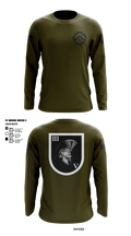 Masters of Disaster 65669694 Long Sleeve Performance Shirt 1