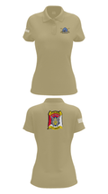 B Troop 2-17 Cav REGT 36740014 Women's Short Sleeve Performance Polo  - 95