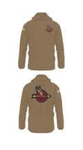 Jefferson Area Motor Squad 38123236 Windbreaker - 1