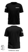USAREUR-AF 81292805 Short Sleeve Performance Shirt - 118