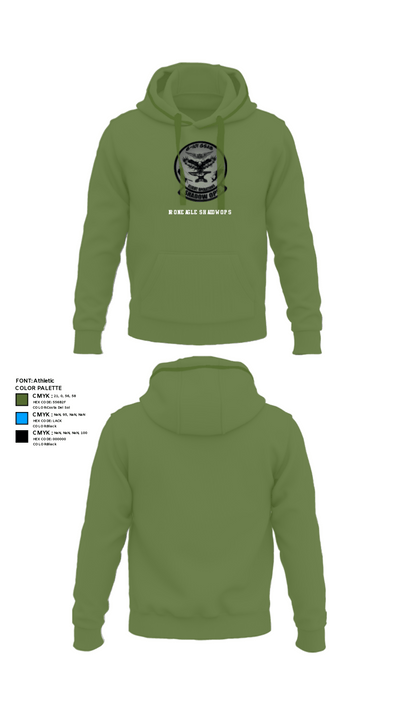 Iron Eagle Shadow Ops 36394126 Hoodie - 51