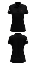 University of Cincinnati Golf 25167109 Women's Short Sleeve Performance Polo  - 36