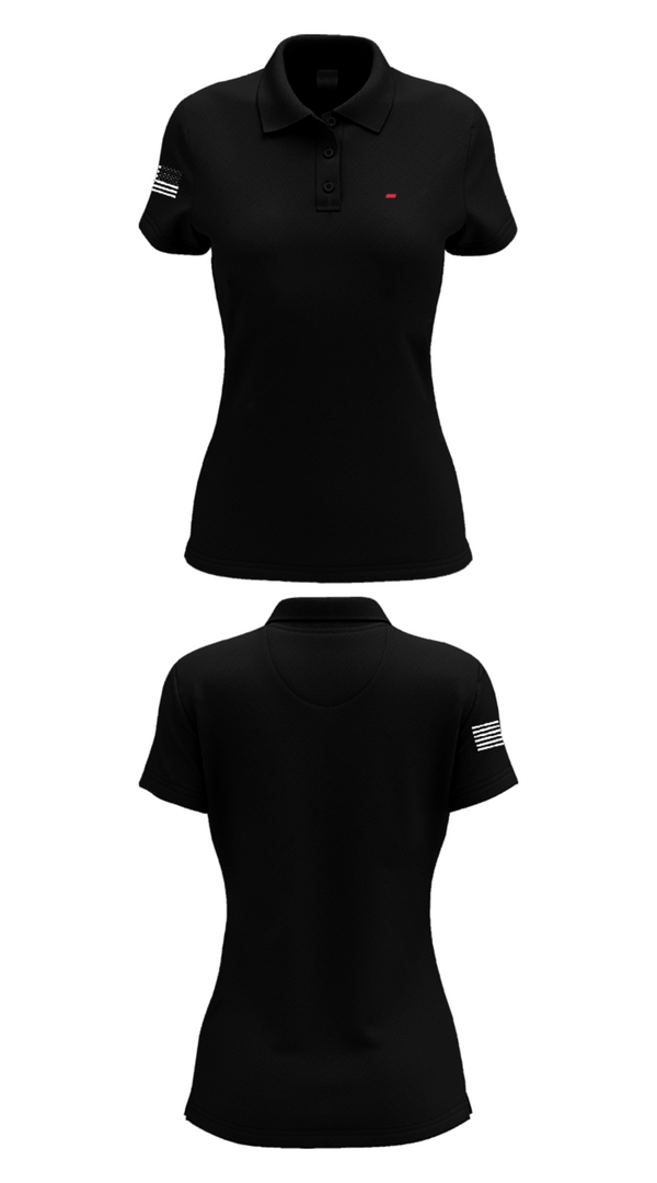 Womens Short Sleeve Performance Polo, University of Cincinnati Golf, Golf, Teamtime, Team time, sublimation, custom sports apparel, team uniforms, spirit wear, spiritwear, sports uniforms, custom shirts, team store, custom team store, fundraiser sports, apparel fundraiser