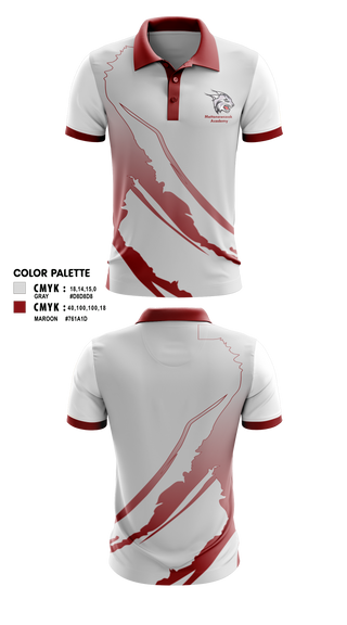 Short Sleeve Performance Polo, Mattanawcook Academy Wrestling, Wrestling, Teamtime, Team time, sublimation, custom sports apparel, team uniforms, spirit wear, spiritwear, sports uniforms, custom shirts, team store, custom team store, fundraiser sports, apparel fundraiser