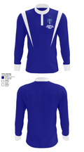 iMater Knights 12068030 Quarter Zip Jacket - 29