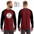 Braden River High School Wrestling 19591085 Long Sleeve Performance Shirt - 2