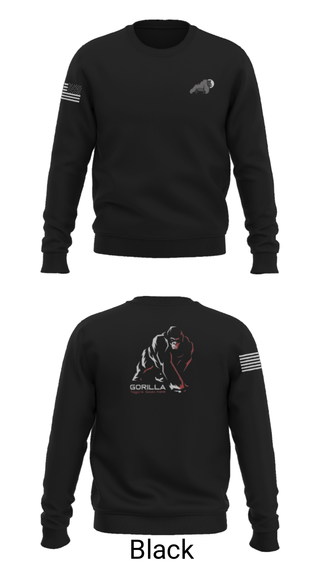 Crew Neck Sweatshirt, USACA-R, Army, Teamtime, Team time, sublimation, custom sports apparel, team uniforms, spirit wear, spiritwear, sports uniforms, custom shirts, team store, custom team store, fundraiser sports, apparel fundraiser