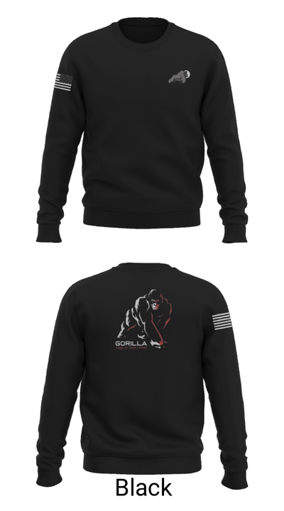 USACA-R 32862257 Crew Neck Sweatshirt - 25