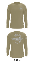 2D Marine Raider Battalion 793595 Long Sleeve Performance Shirt - 86