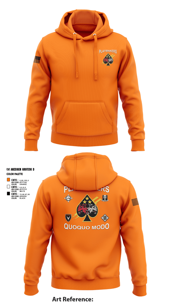 Hoodie, ECDC, Army, Teamtime, Team time, sublimation, custom sports apparel, team uniforms, spirit wear, spiritwear, sports uniforms, custom shirts, team store, custom team store, fundraiser sports, apparel fundraiser