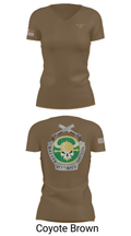 977 MP CO 88106845 Women's Short Sleeve V-neck Shirt - 8