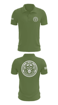SMTC 35310311 Short Sleeve Performance Polo - 43