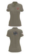 Firearms and Tactics training 60142734 Women's Short Sleeve Performance Polo  - 71