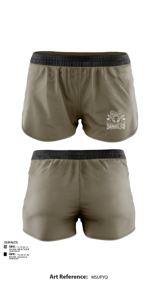 Womens Shorts, Daniel Co, , Teamtime, Team time, sublimation, custom sports apparel, team uniforms, spirit wear, spiritwear, sports uniforms, custom shirts, team store, custom team store, fundraiser sports, apparel fundraiser