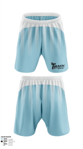 The Perfect Pro Shop 77944417 Athletic Shorts With Pockets - 2