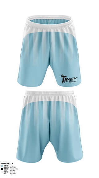 Athletic Shorts With Pockets, The Perfect Pro Shop, Bowling, Teamtime, Team time, sublimation, custom sports apparel, team uniforms, spirit wear, spiritwear, sports uniforms, custom shirts, team store, custom team store, fundraiser sports, apparel fundraiser