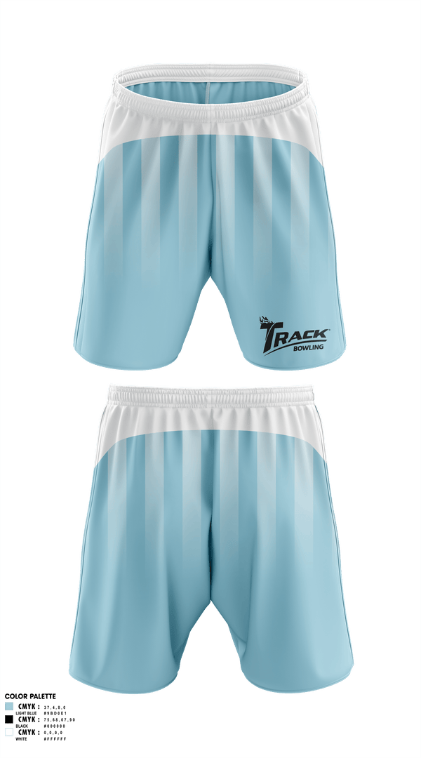 Athletic Shorts With Pockets, The Perfect Pro Shop, Bowling, Teamtime, Team time, sublimation, custom sports apparel, team uniforms, spirit wear, spiritwear, sports uniforms, custom shirts, team store, custom team store, fundraiser sports, apparel fundraiser
