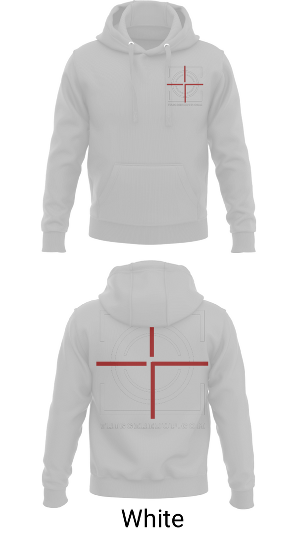 Hoodie, Triggered up, , Teamtime, Team time, sublimation, custom sports apparel, team uniforms, spirit wear, spiritwear, sports uniforms, custom shirts, team store, custom team store, fundraiser sports, apparel fundraiser