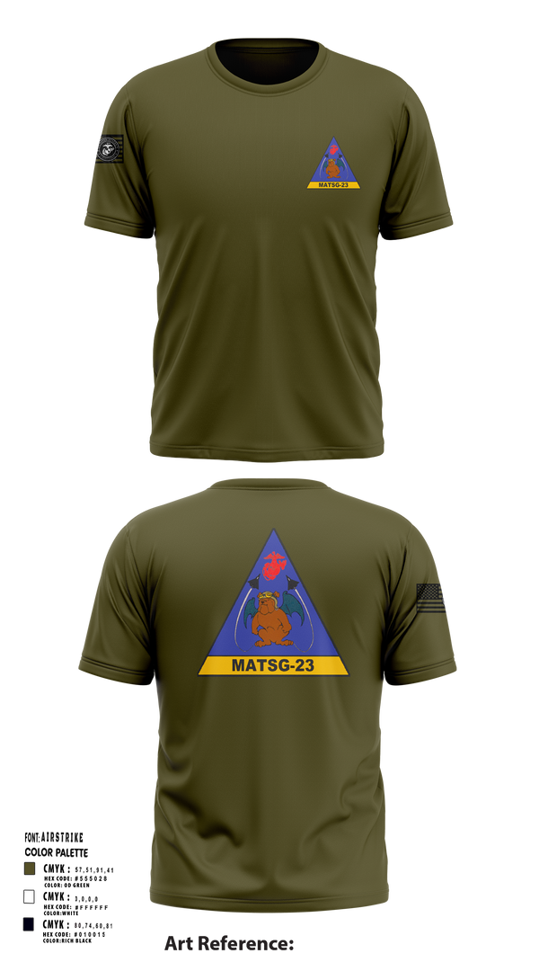 Short Sleeve Performance Shirt, matsg-23, Marines, Teamtime, Team time, sublimation, custom sports apparel, team uniforms, spirit wear, spiritwear, sports uniforms, custom shirts, team store, custom team store, fundraiser sports, apparel fundraiser
