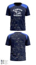 Plainview Little League 37284213 Short Sleeve Performance Shirt - 25