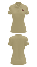 Pelion Youth Wrestling 55774781 Women's Short Sleeve Performance Polo  - 38