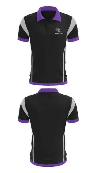 Short Sleeve Performance Polo, Meade High School Track, Track & Field, Teamtime, Team time, sublimation, custom sports apparel, team uniforms, spirit wear, spiritwear, sports uniforms, custom shirts, team store, custom team store, fundraiser sports, apparel fundraiser