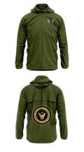 Vanguard Professionals 37504782 Windbreaker - 42