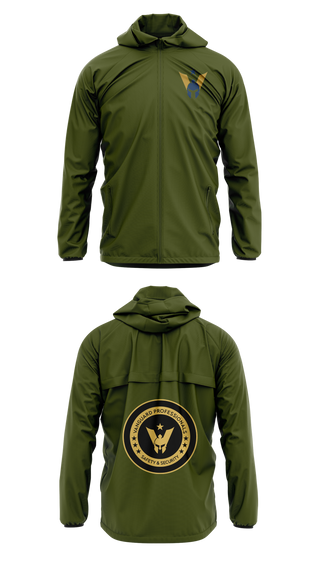 Windbreaker, Vanguard Professionals, , Teamtime, Team time, sublimation, custom sports apparel, team uniforms, spirit wear, spiritwear, sports uniforms, custom shirts, team store, custom team store, fundraiser sports, apparel fundraiser