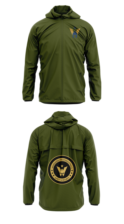 Vanguard Professionals 37504782 Windbreaker - 42
