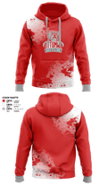 Ottumwa bulldogs 56232716 Hoodie - 1