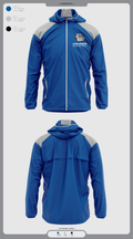 Steam Academy at McCluer South Berkeley 57920601 Windbreaker - 1