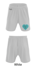 Bark & Bougie LV 23492221 Athletic Shorts With Pockets - 1