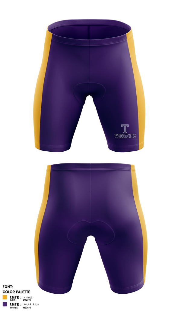 Mens Compression Shorts, Taylorville Wrestling Club, Wrestling, Teamtime, Team time, sublimation, custom sports apparel, team uniforms, spirit wear, spiritwear, sports uniforms, custom shirts, team store, custom team store, fundraiser sports, apparel fundraiser
