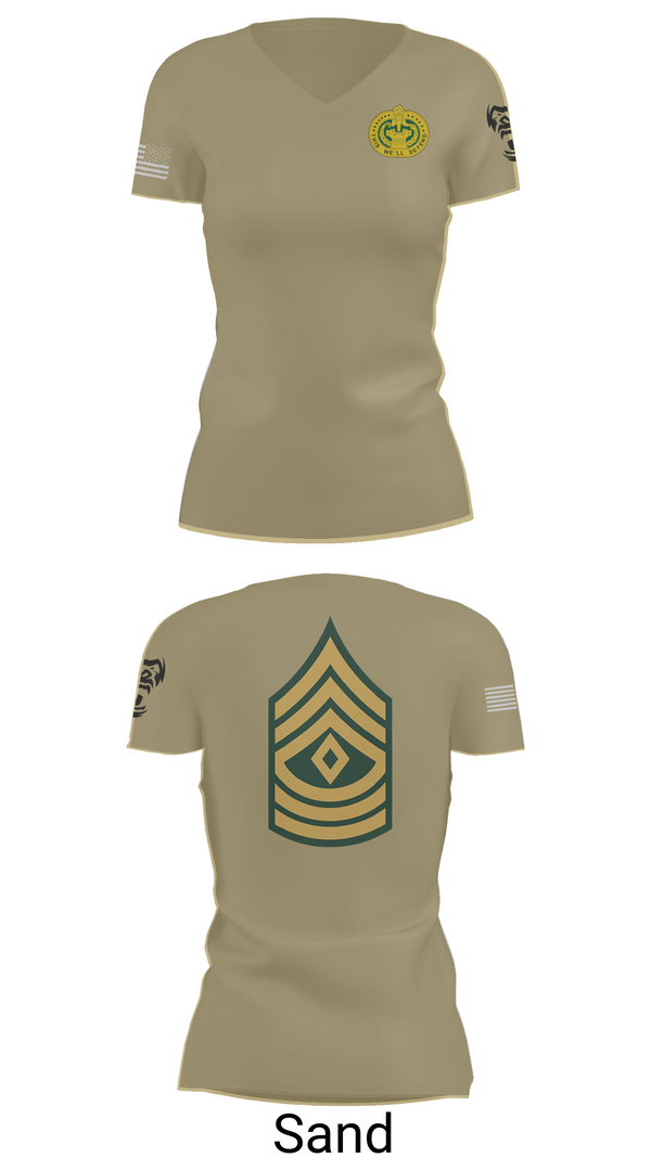 Womens Short Sleeve Vneck Shirt, 82nd ABN div, , Teamtime, Team time, sublimation, custom sports apparel, team uniforms, spirit wear, spiritwear, sports uniforms, custom shirts, team store, custom team store, fundraiser sports, apparel fundraiser