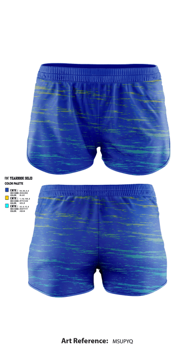 Parrottsville 82472301 Women's Shorts - 1