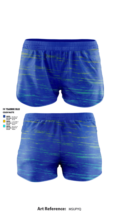 Womens Shorts, Parrottsville, , Teamtime, Team time, sublimation, custom sports apparel, team uniforms, spirit wear, spiritwear, sports uniforms, custom shirts, team store, custom team store, fundraiser sports, apparel fundraiser