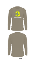 49 COMPTROLLER SQUADRON 45789639 Long Sleeve Performance Shirt - 72