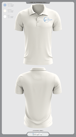 Short Sleeve Performance Polo, Elite Coats 502, , Teamtime, Team time, sublimation, custom sports apparel, team uniforms, spirit wear, spiritwear, sports uniforms, custom shirts, team store, custom team store, fundraiser sports, apparel fundraiser