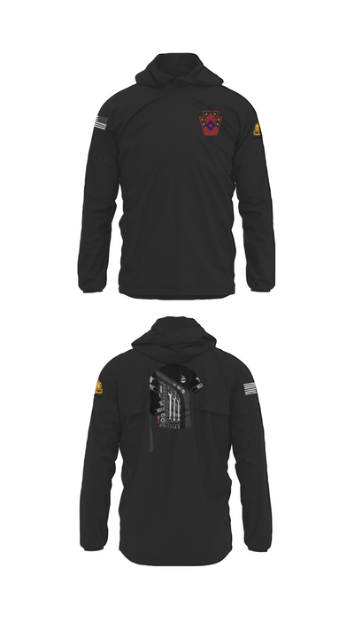 121 transportation 53489531 Windbreaker - 20