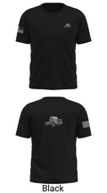 617th Transportation Company 2064597 Short Sleeve Performance Shirt - 36