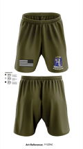 1-77 AR A Co. 43528824 Athletic Shorts With Pockets - 104