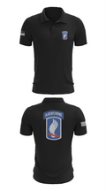 Sky Soldiers 34003392 Short Sleeve Performance Polo - 27