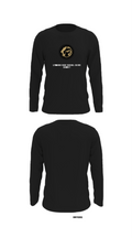 Lynnwood High School Cross Country 74365769 Long Sleeve Performance Shirt - 27