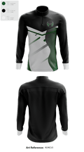 Spruce Mountain High School 66088608 Quarter Zip Jacket - 2