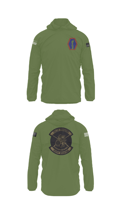 100th Battalion 442nd Infantry Delta dragons 60081058 Windbreaker - 41