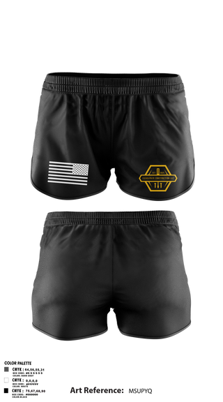 Ranger Panties, Isenbarger Construction LLC, , Teamtime, Team time, sublimation, custom sports apparel, team uniforms, spirit wear, spiritwear, sports uniforms, custom shirts, team store, custom team store, fundraiser sports, apparel fundraiser