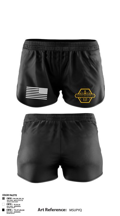 Isenbarger Construction LLC 2868916 Ranger Panties - 3