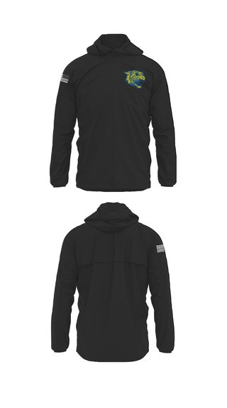 Windbreaker, East Peoria Central Junior High School, Spirit Store, Teamtime, Team time, sublimation, custom sports apparel, team uniforms, spirit wear, spiritwear, sports uniforms, custom shirts, team store, custom team store, fundraiser sports, apparel fundraiser
