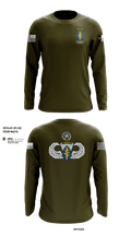 197th STSC (SO)(A) 32760162 Long Sleeve Performance Shirt - 4