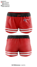 Southwestern Youth Association Cheer 24208074 Women's Shorts - 41